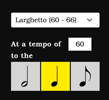 Tempo